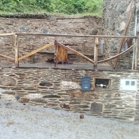 Landhaus Andurina De Oscos Santa Eulalia de Oscos