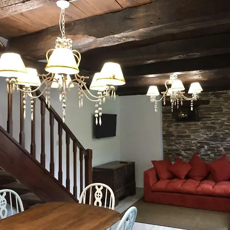 Andurina De Oscos Landhaus