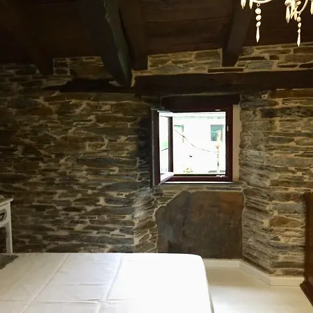 Andurina De Oscos Landhaus