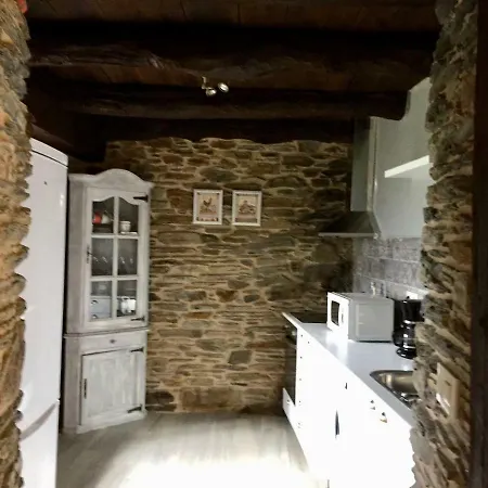 Landhaus Andurina De Oscos *