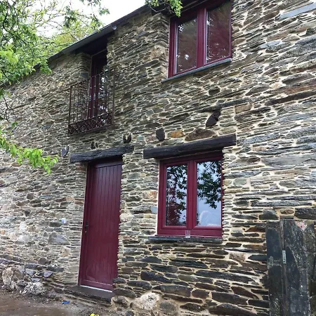 Andurina De Oscos Landhaus Santa Eulalia de Oscos