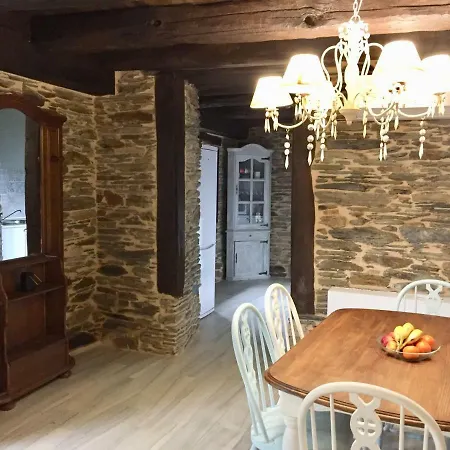 Landhaus Andurina De Oscos Santa Eulalia de Oscos