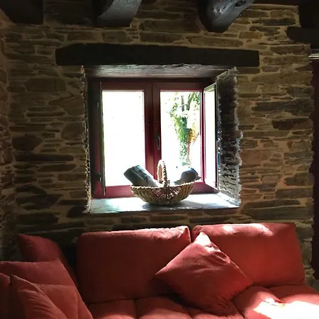 Landhaus Andurina De Oscos Santa Eulalia de Oscos